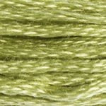 DMC 3348 Light Yellow Green