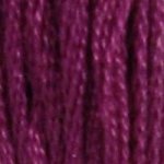 DMC 035 - Very Dark Fuchsia