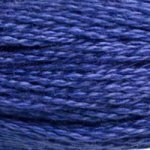 DMC 158 - Medium Very Dark Cornflower Blue