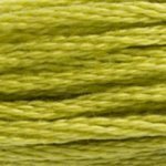 DMC 166 - Medium Light Moss Green