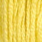 DMC 017 - Light Yellow Plum