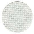 14 ct aida mystic grey- 18x21”