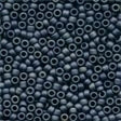 MH 03010 Slate Blue antique seed bead