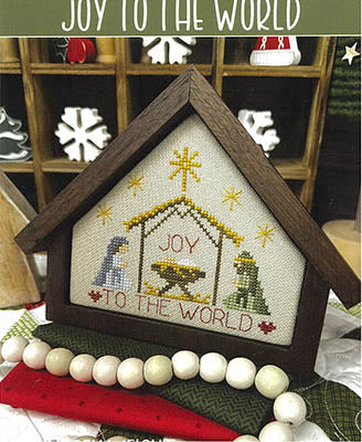 Joy to the World by Primrose Cottage