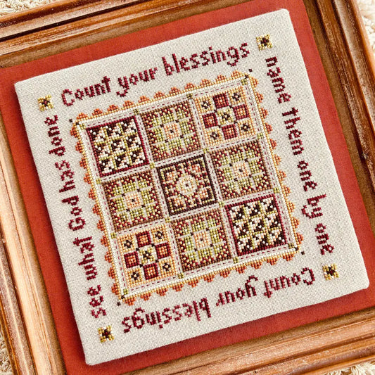 Count your Blessings by Sweet wing studio