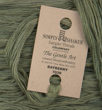 Bayberry - 7039 - Gentle Arts Thread