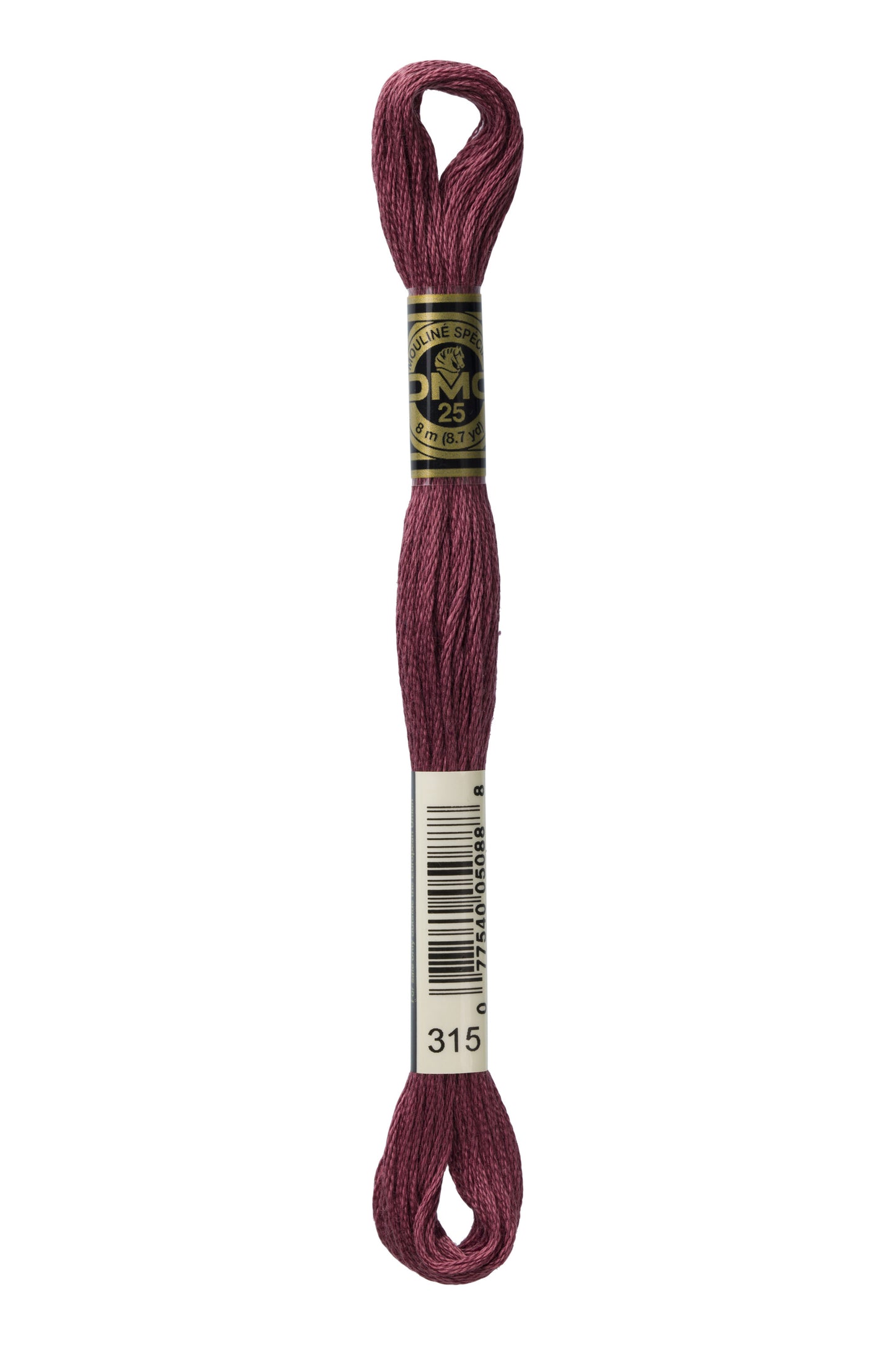 DMC 315 Medium Dark Antique Mauve