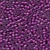 Wild plum seed bead by Mill Hill
