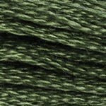 DMC 3362 Dark Pine Green