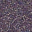 MH 02024 Heather Mauve glass seed Bead