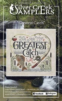 Greatest Catch by Silver Creek Samplers