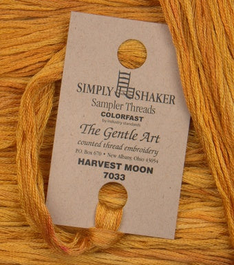 Harvest Moon - 7033 - Gentle Arts Threads