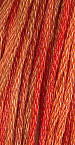 Burnt Orange - 0550 - Gentle Arts Threads