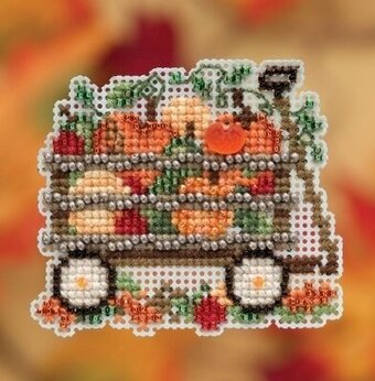 Harvest Wagon - MH18-1924 -Autumn Harvest Collection