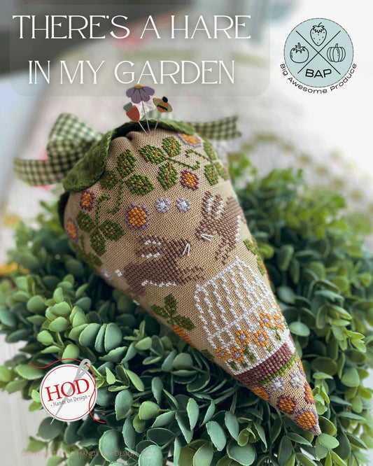 In My Garden - Hands On Design