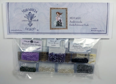 Andromeda Embellishment Pack - MD149E - Mirabilia