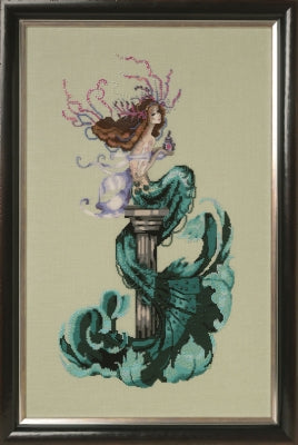 Mermaid Perfume - MD173 - Mirabilia Designs