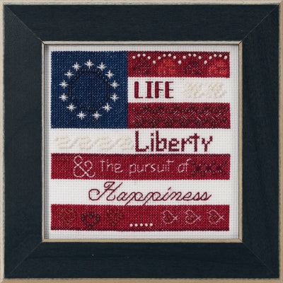Life, Liberty - Patriotic Quartet - Wichelt