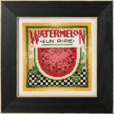 Watermelon - Market Fresh Series by Debbie Mumm- DM30-2311 - Mill Hill