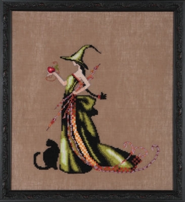 Ana - NC207 - Bewitching Pixies Series - Nora Corbett