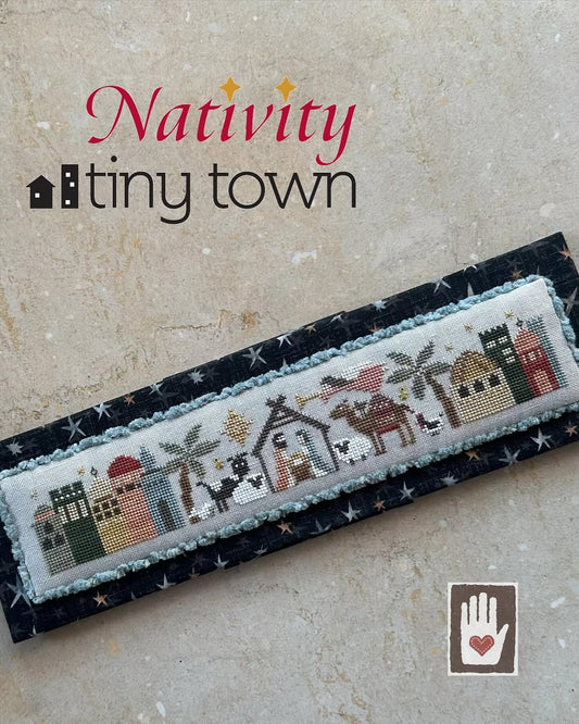 Nativity Tiny Town - Heart in Hand