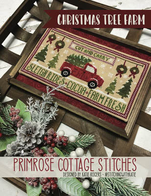 Christmas Tree Farm - Primrose Cottage Stitches