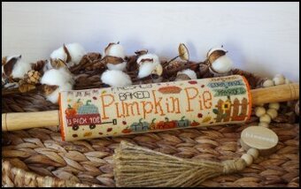 Freshly Baked Pumpkin Pie by New Yorker Dreamer Designs