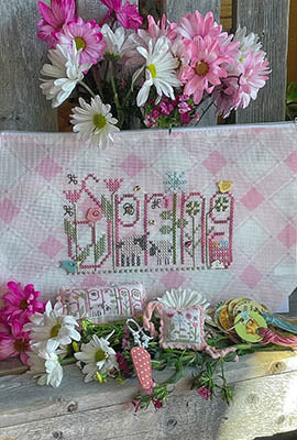 Spring Bag - Shepherd's Bush
