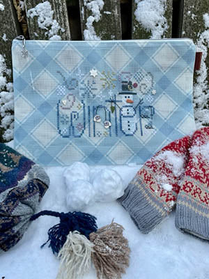 Winter Bag - Shepherd's Bush