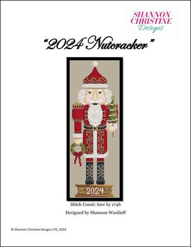 2024 Nutcracker - Shannon Christine Designs