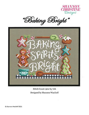 Baking Bright - Shannon Christine Designs