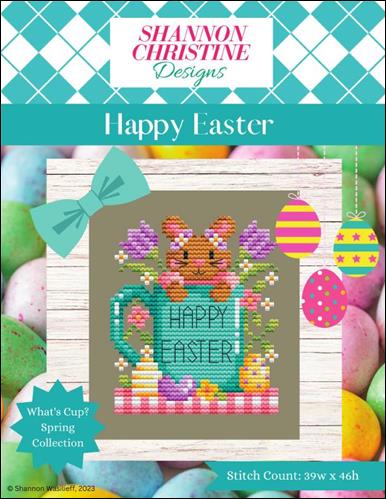 Happy Easter - Shannon Christine Designs