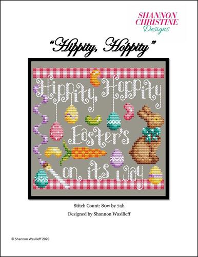 Hippity, Hoppity - Shannon Christine Designs