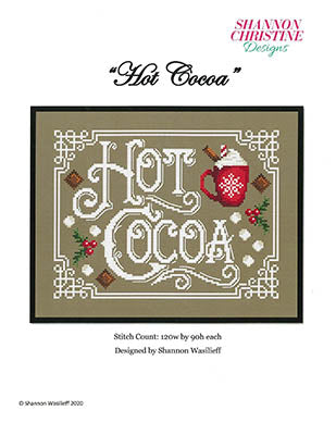 Hot Cocoa - Shannon Christine Designs