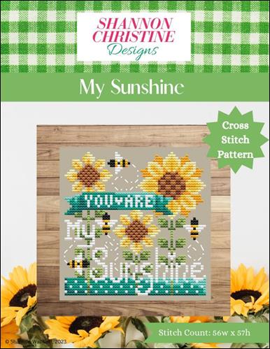 My Sunshine - Shannon Christine Designs