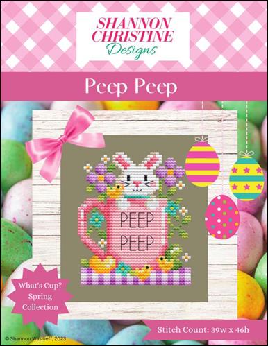 Peep Peep - Shannon Christine Designs