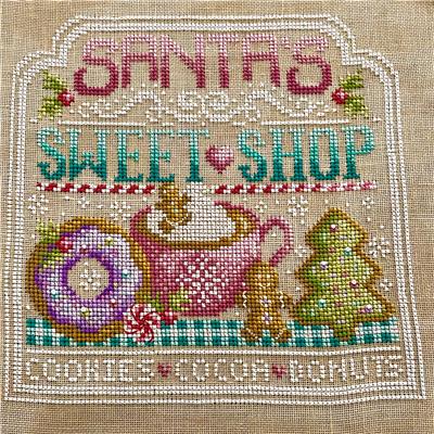 Santa's Sweet Shop - Shannon Christine Designs