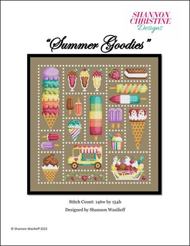 Summer Goodies - Shannon Christine Designs