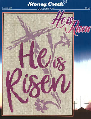 He is Risen - Stoney Creek Collection