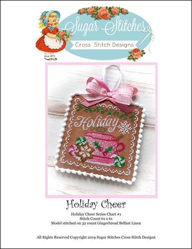 Holiday Cheer - Sugar Stitches Design