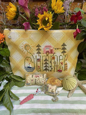 Summer Bag-Shepherd's Bush