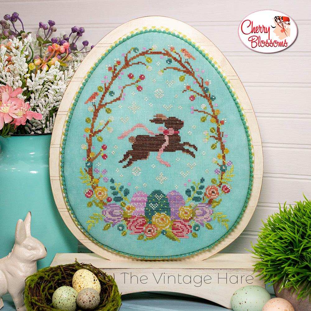 The Vintage Hare - Cherry Blossoms