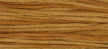 Pecan 1228 Weeks Dye Works