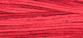 Turkish Red 2266 Weeks Dye Works