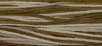 White Walnut 1211 Weeks Dye Works