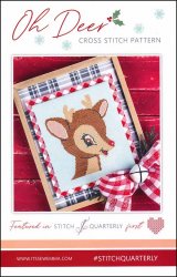 Oh Deer - It's Sew Emma