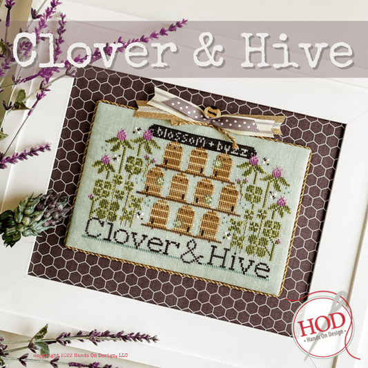 Clover & Hive- Hands on Design