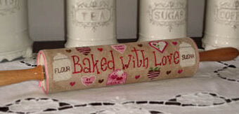 Baked with Love by New York Dreamer