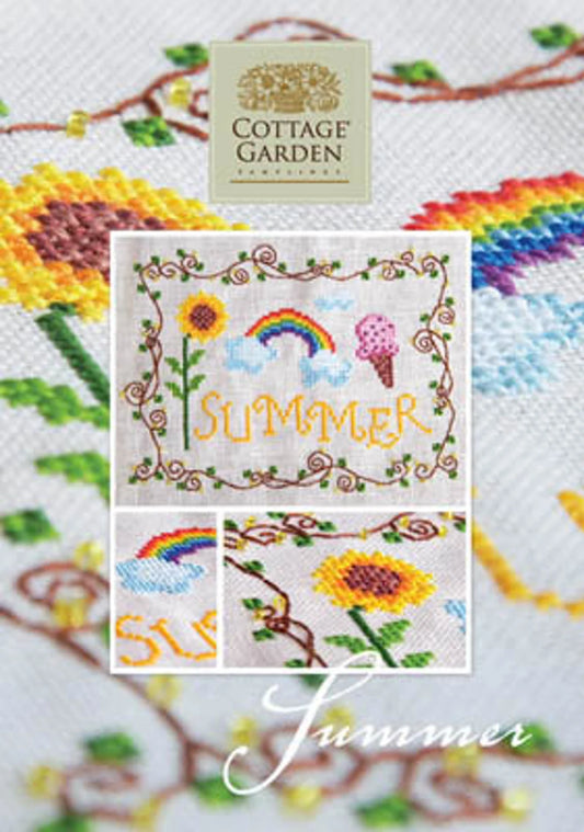 Summer - Cottage Garden Samplings