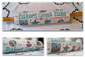 Bakers Gonna Bake...In the Summer Too by New York Dreamer